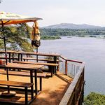 Views over the Nile River
